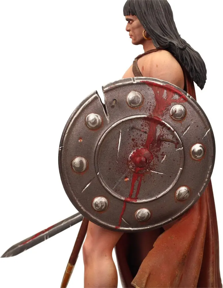 Conan The Cimmerian 1/10 Sanjulián PVC szobor figura 23 cm termékfotó