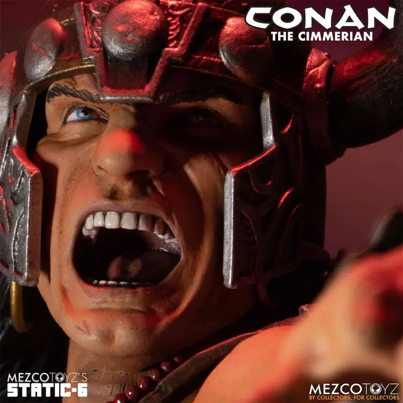 Conan the Cimmerian figura 30cm termékfotó