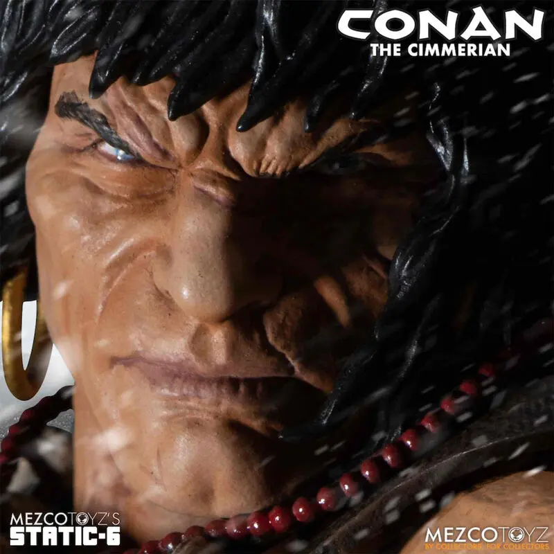 Conan the Cimmerian figura 30cm termékfotó