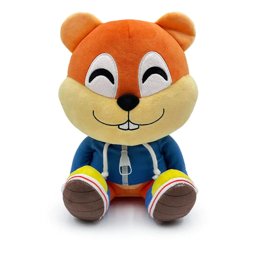 Conker's Bad Fur Day Conkers plüss figura 22 cm termékfotó