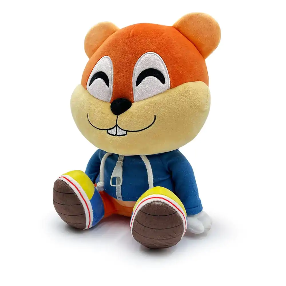 Conker's Bad Fur Day Conkers plüss figura 22 cm termékfotó