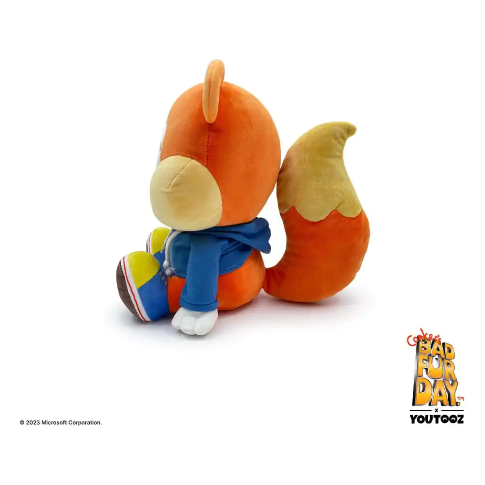Conker's Bad Fur Day Conkers plüss figura 22 cm termékfotó