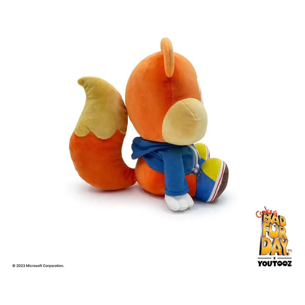 Conker's Bad Fur Day Conkers plüss figura 22 cm termékfotó