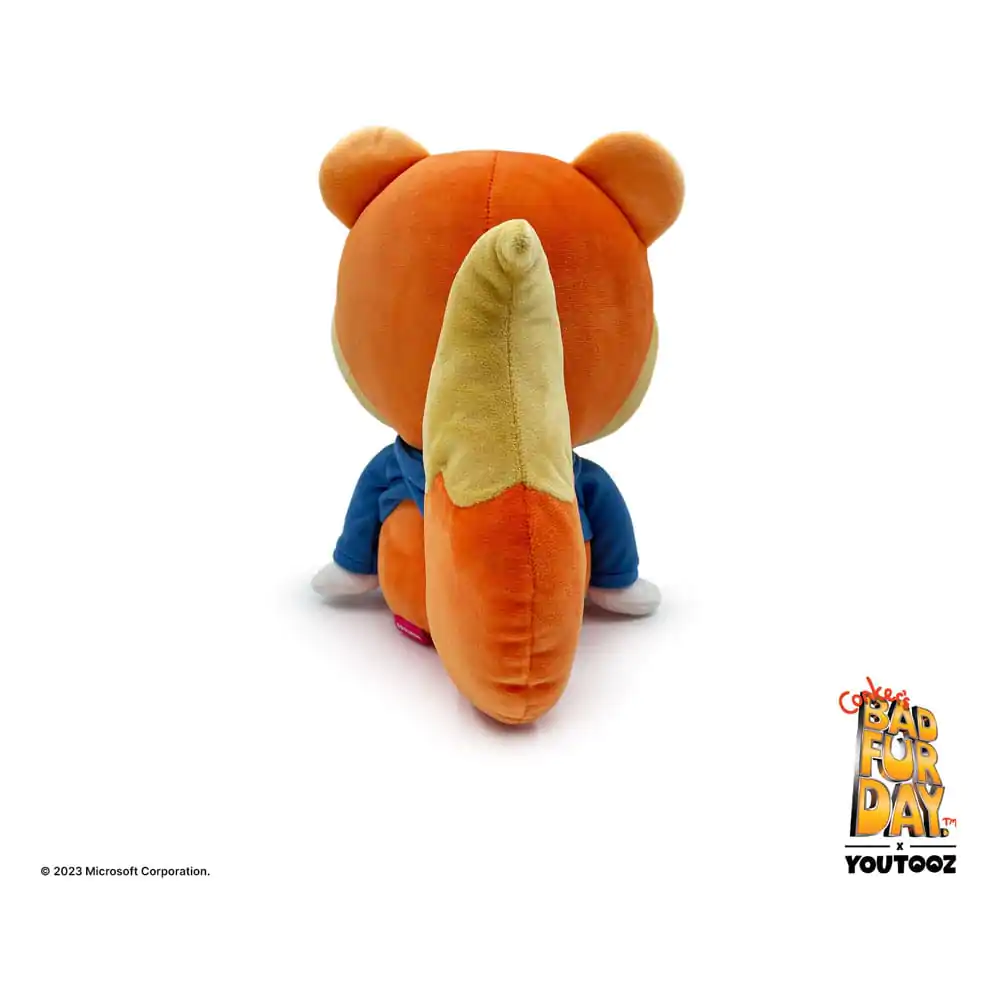 Conker's Bad Fur Day Conkers plüss figura 22 cm termékfotó