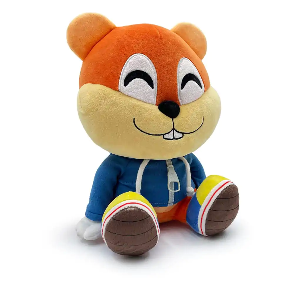 Conker's Bad Fur Day Conkers plüss figura 22 cm termékfotó