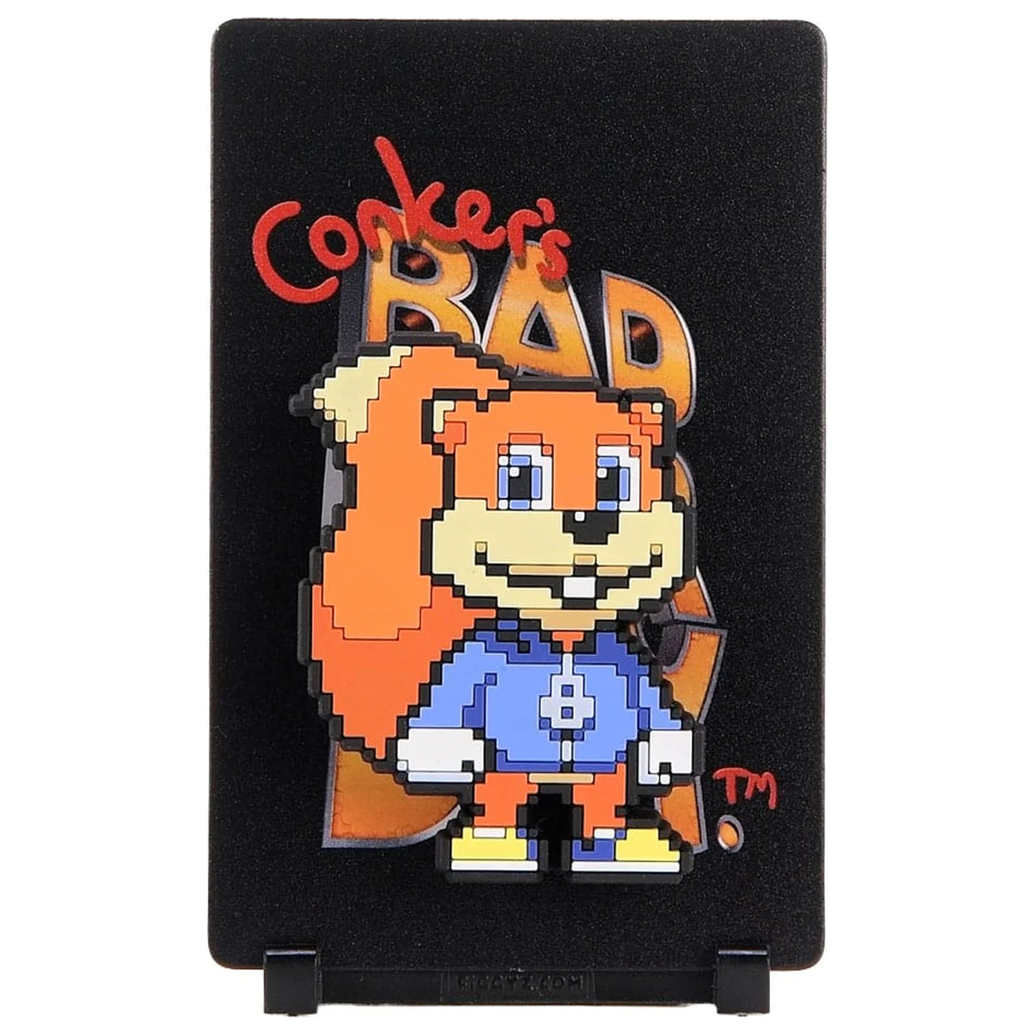 Conker's Bad Fur Day FiGGYZ gyűjthető hűtőmágnes Conker 11 cm termékfotó
