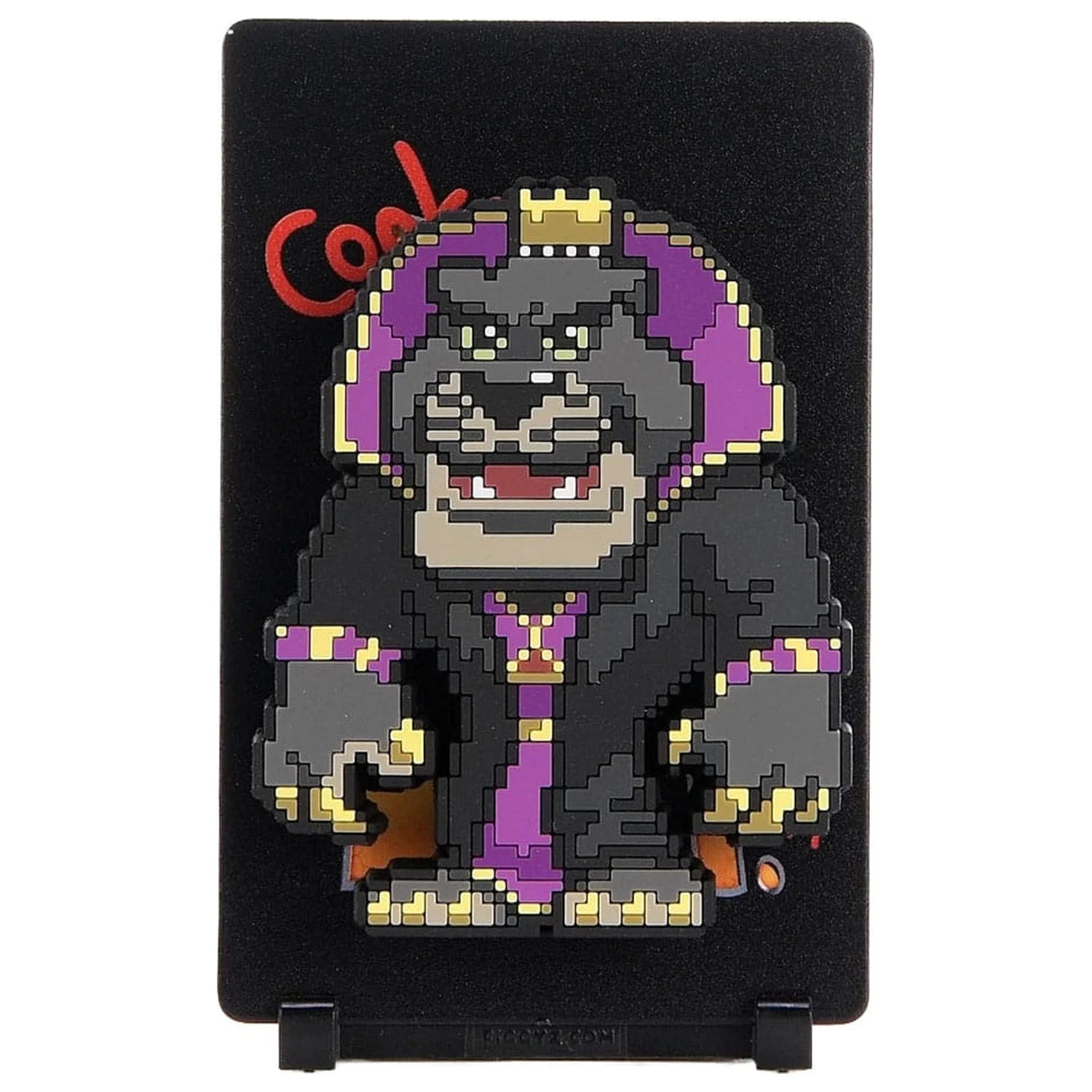 Conker's Bad Fur Day FiGGYZ gyűjthető hűtőmágnes Panther King 11 cm termékfotó