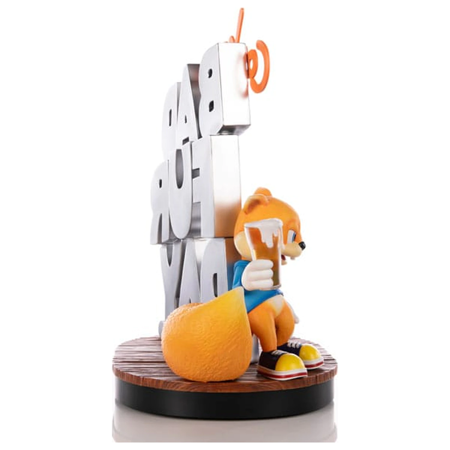 Conker´s Bad Fur Day Game Cover Exclusive Edition szobor figura 45 cm termékfotó