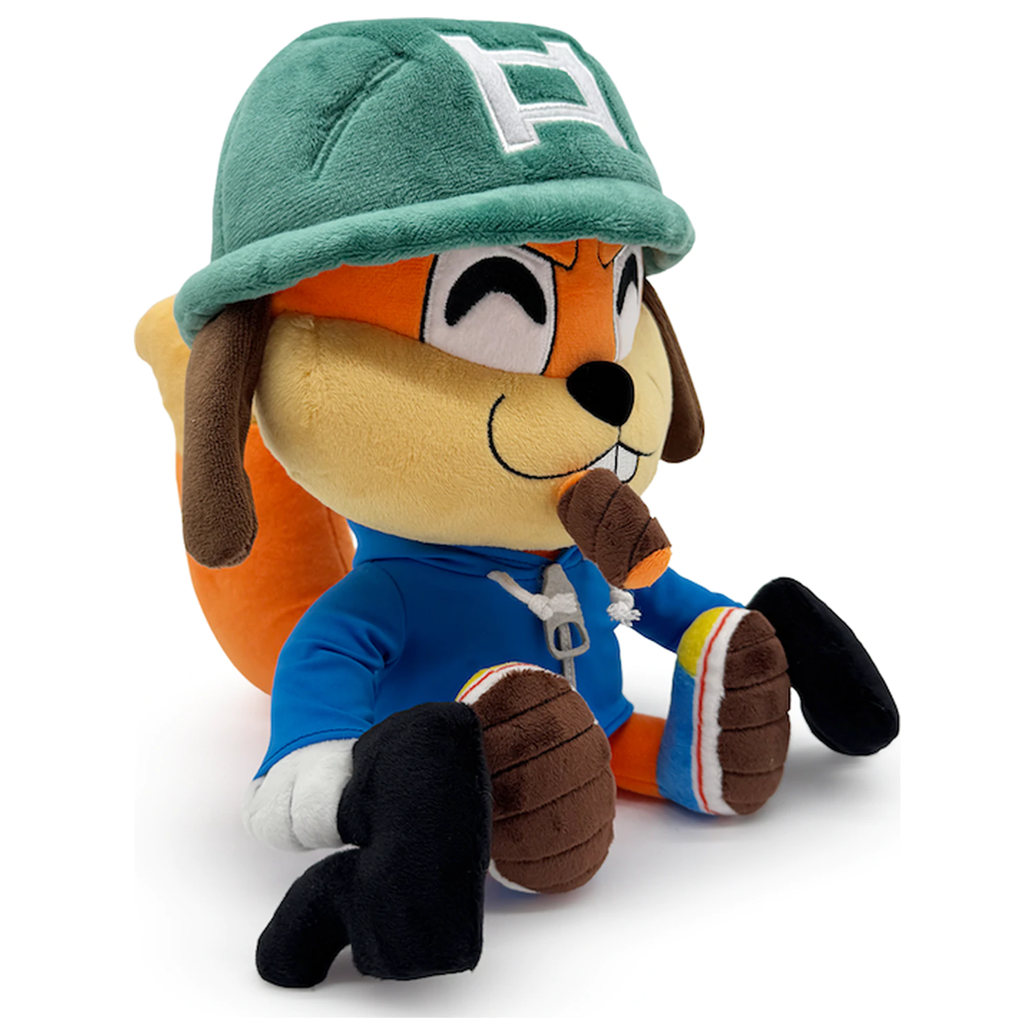 Conker's Bad Fur Day Soldier Conker plüss 23cm termékfotó
