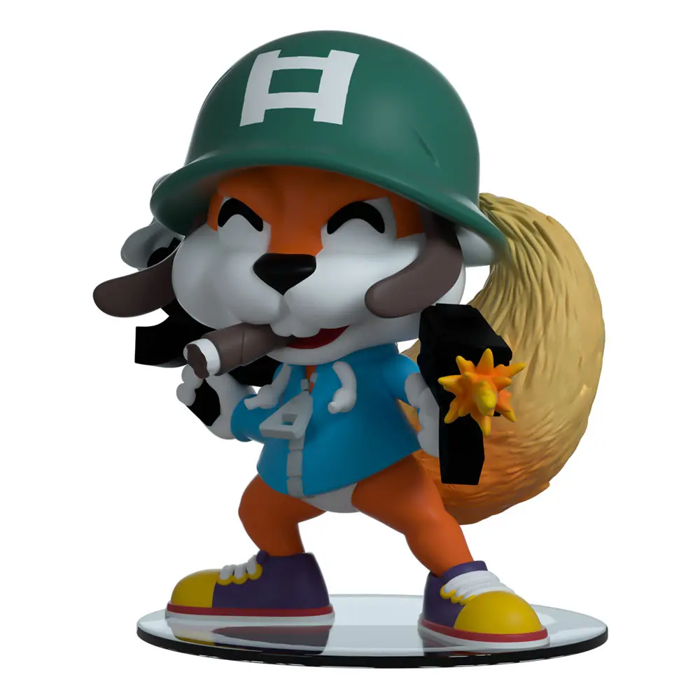 Conker's Bad Fur Day Vinyl figura Soldier Cronker 12 cm termékfotó