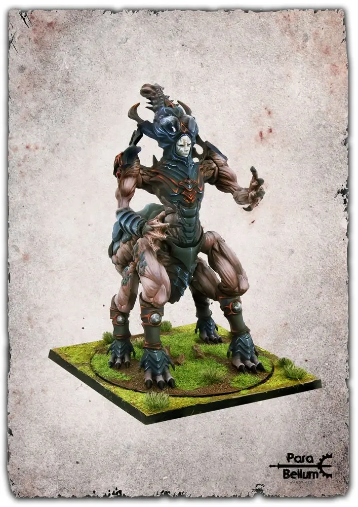 Conquest: The Last Argument of Kings Miniature Spires: Abomination termékfotó