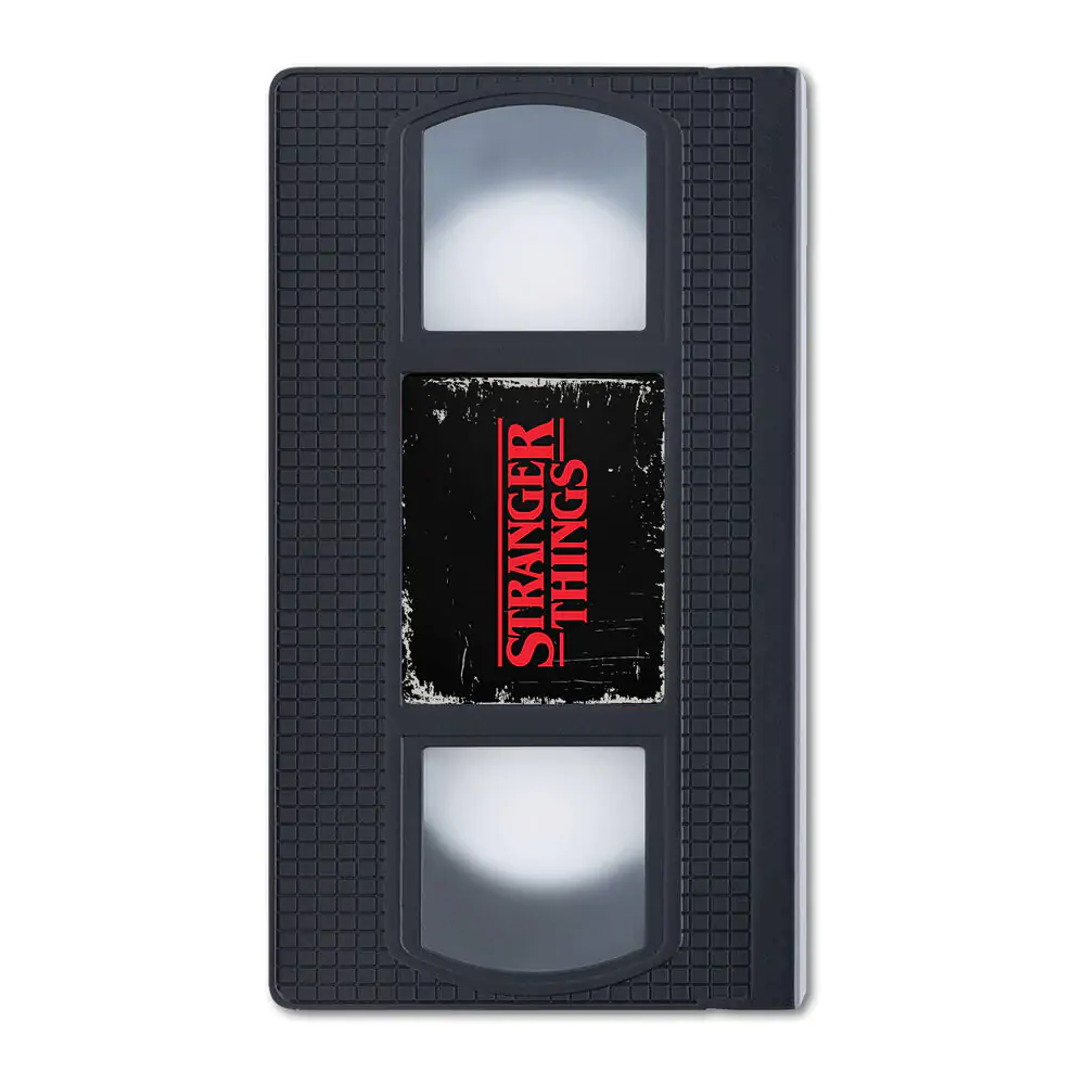 Console Heroes Stranger Things VHS dioráma szobor figura  termékfotó
