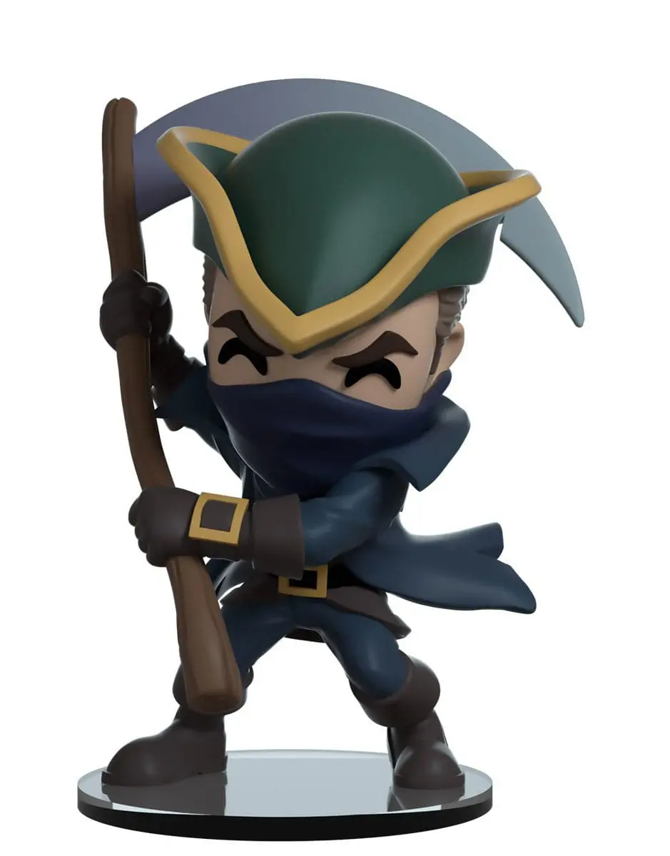 Content Creator Vinyl figura Hunter Jack Speticeye 12 cm termékfotó