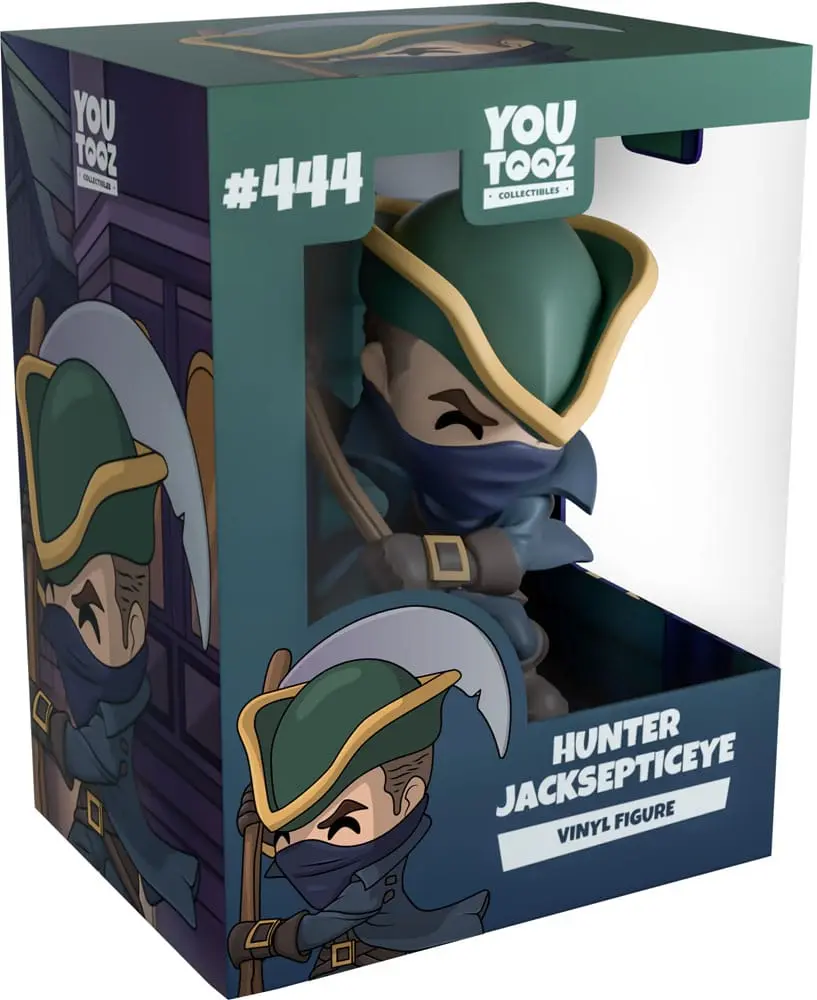 Content Creator Vinyl figura Hunter Jack Speticeye 12 cm termékfotó