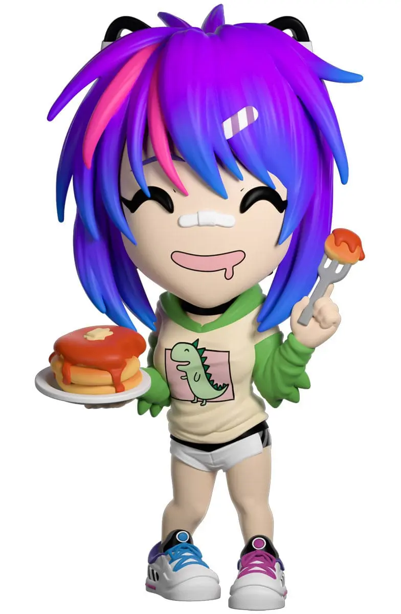 Content Creator Vinyl figura Projekt Melody 12 cm termékfotó