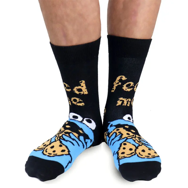Cookie Monster 2db-os válogatás zokni termékfotó