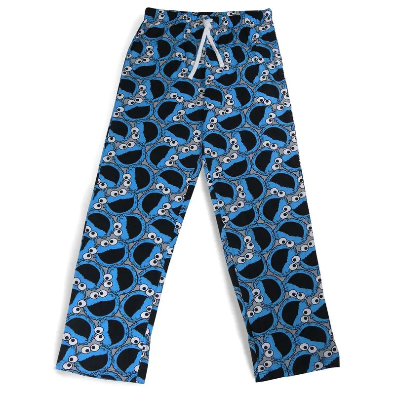 Cookie Monster melegítő nadrág termékfotó