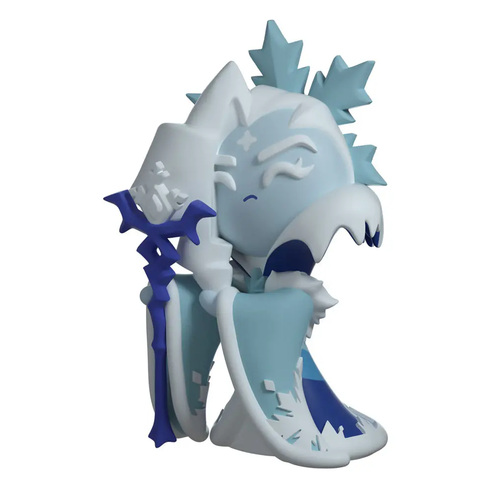 Cookie Run: Kingdom Frost Queen Cookie Vinyl figura 12 cm termékfotó