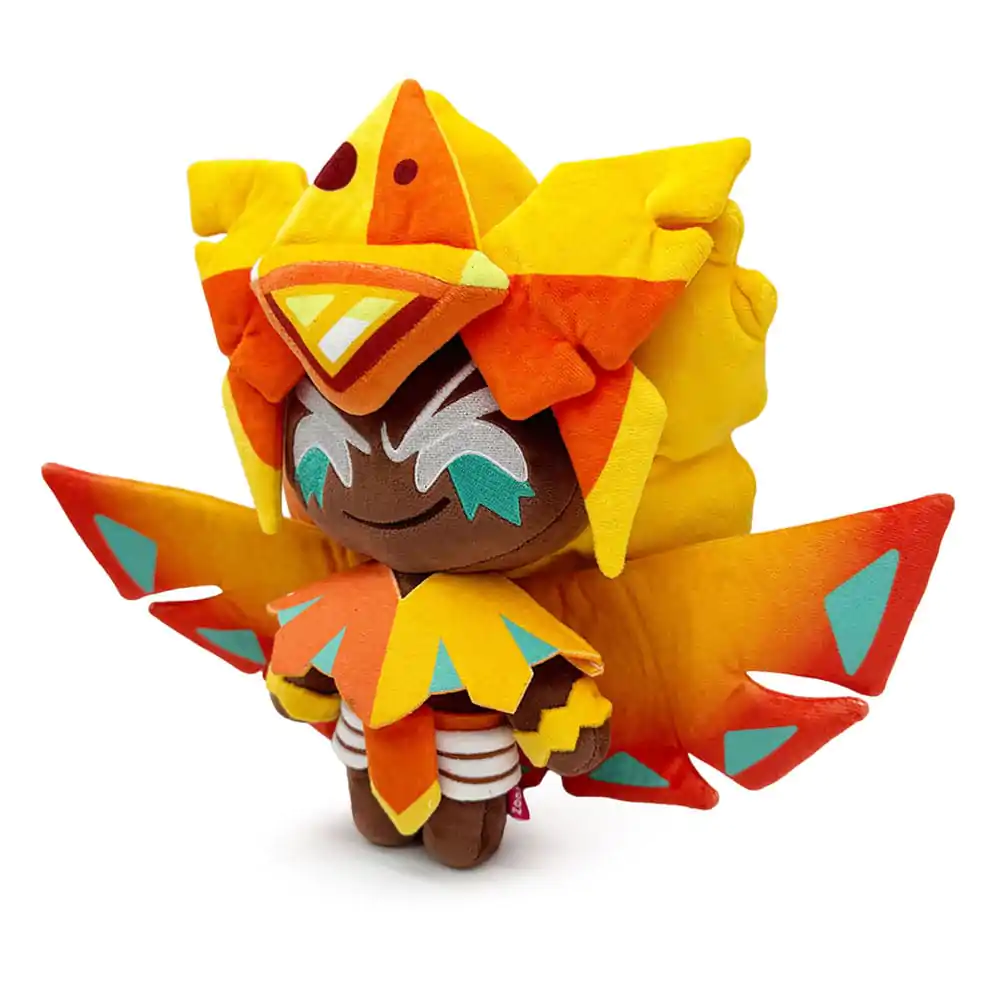 Cookie Run Kingdom Golden Cheese Cookie plüss figura 22 cm termékfotó