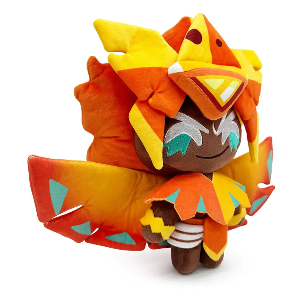 Cookie Run Kingdom Golden Cheese Cookie plüss figura 22 cm termékfotó