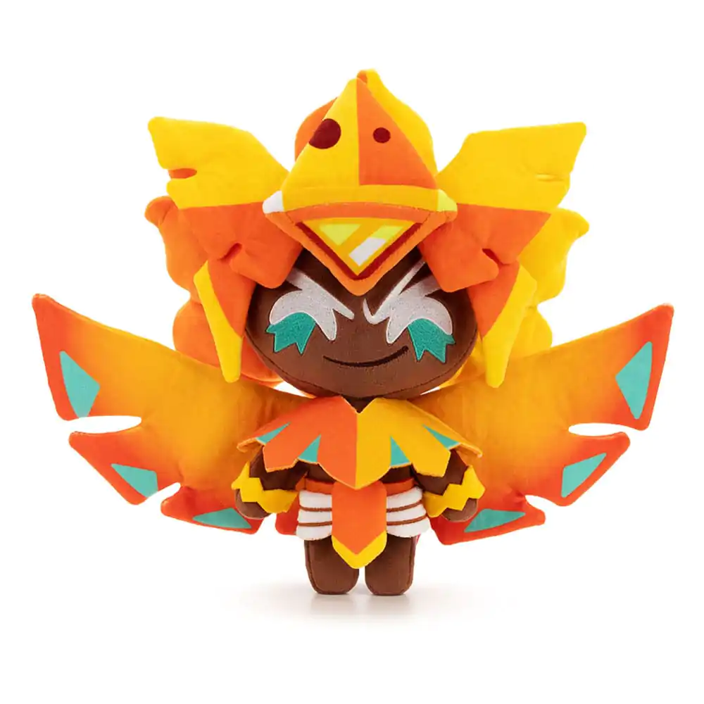 Cookie Run Kingdom Golden Cheese Cookie plüss figura 22 cm termékfotó