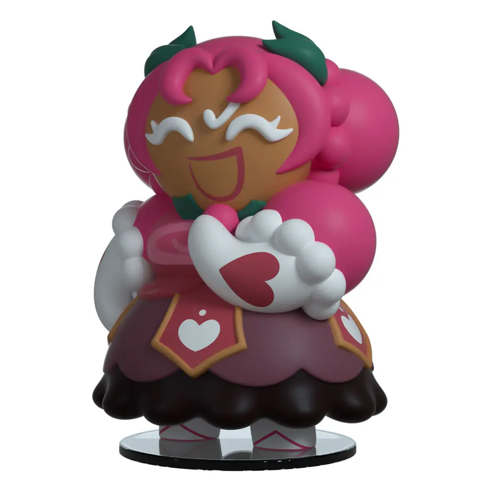 Cookie Run: Kingdom Hollyberry Cookie Vinyl figura 12 cm termékfotó