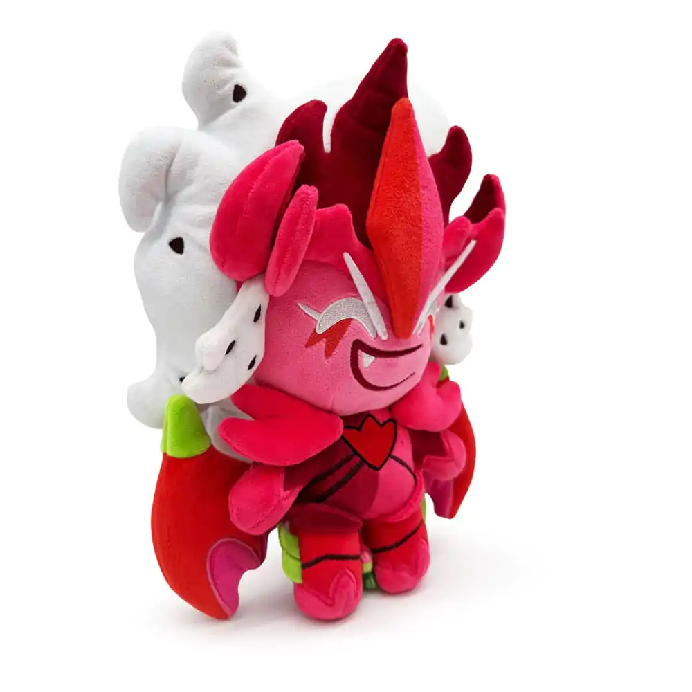 Cookie Run Kingdom Pitaya Dragon Cookie plüss figura 22 cm termékfotó