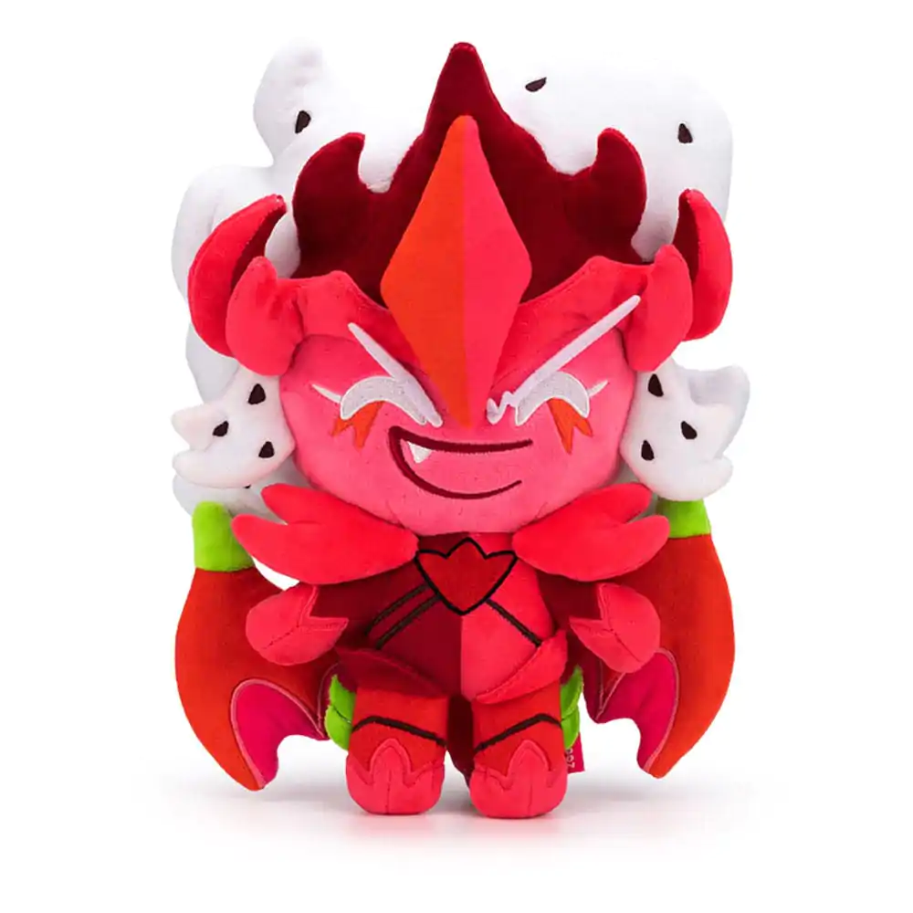 Cookie Run Kingdom Pitaya Dragon Cookie plüss figura 22 cm termékfotó