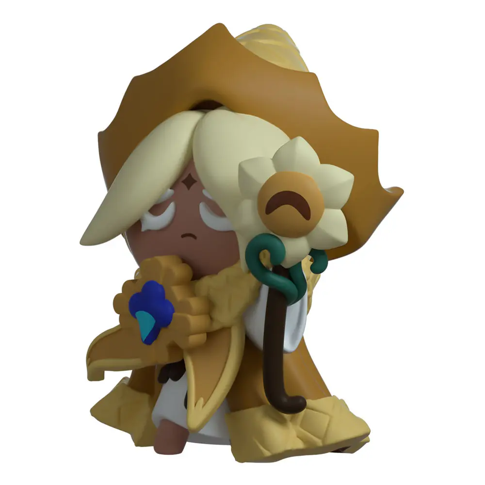 Cookie Run: Kingdom Pure Vanilla Cookie Vinyl figura 12 cm termékfotó