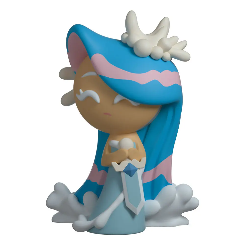 Cookie Run: Kingdom Sea Fairy Cookie Vinyl figura 12 cm termékfotó