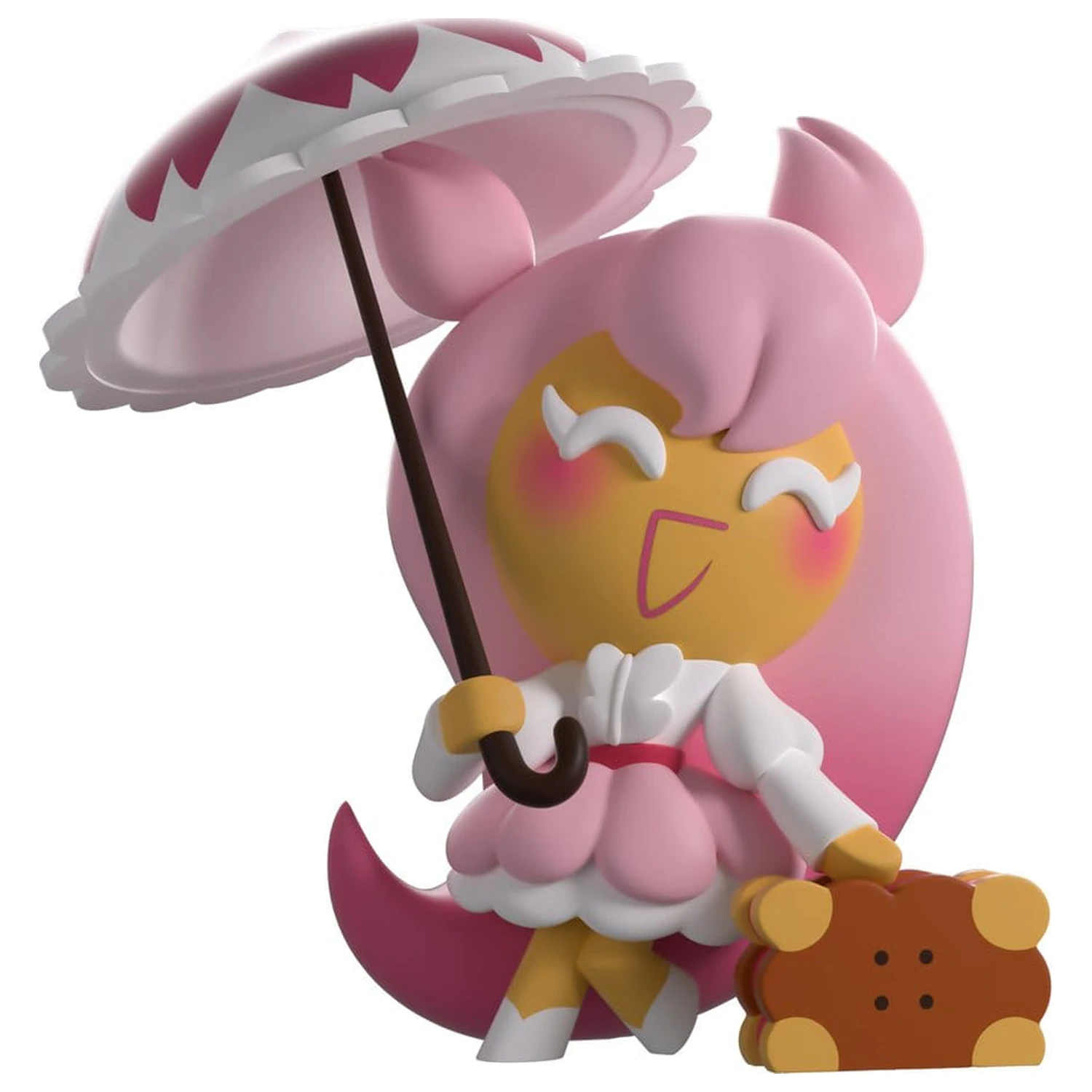 Cookie Run Kingdom Vinyl figura Cherry Blossom Cookie 10 cm termékfotó
