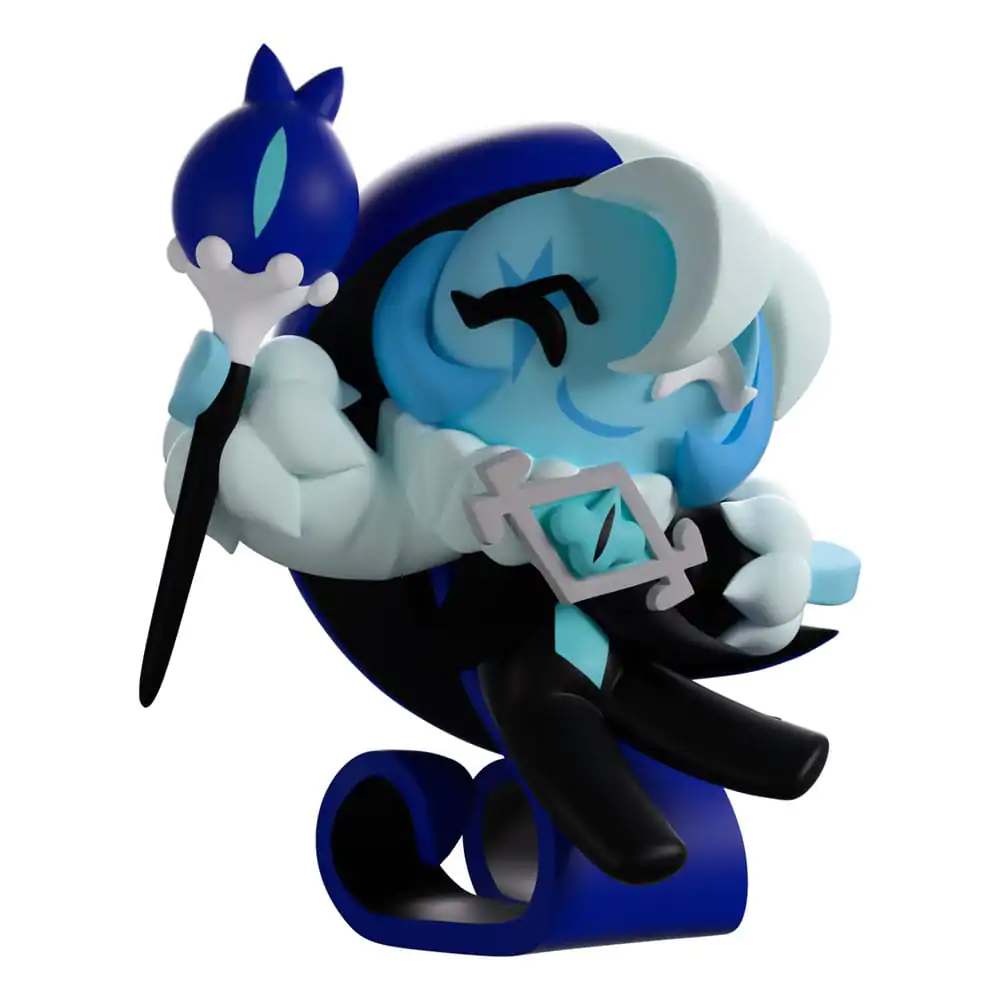 Cookie Run Kingdom Vinyl figura Shadow Milk Cookie 11 cm   termékfotó