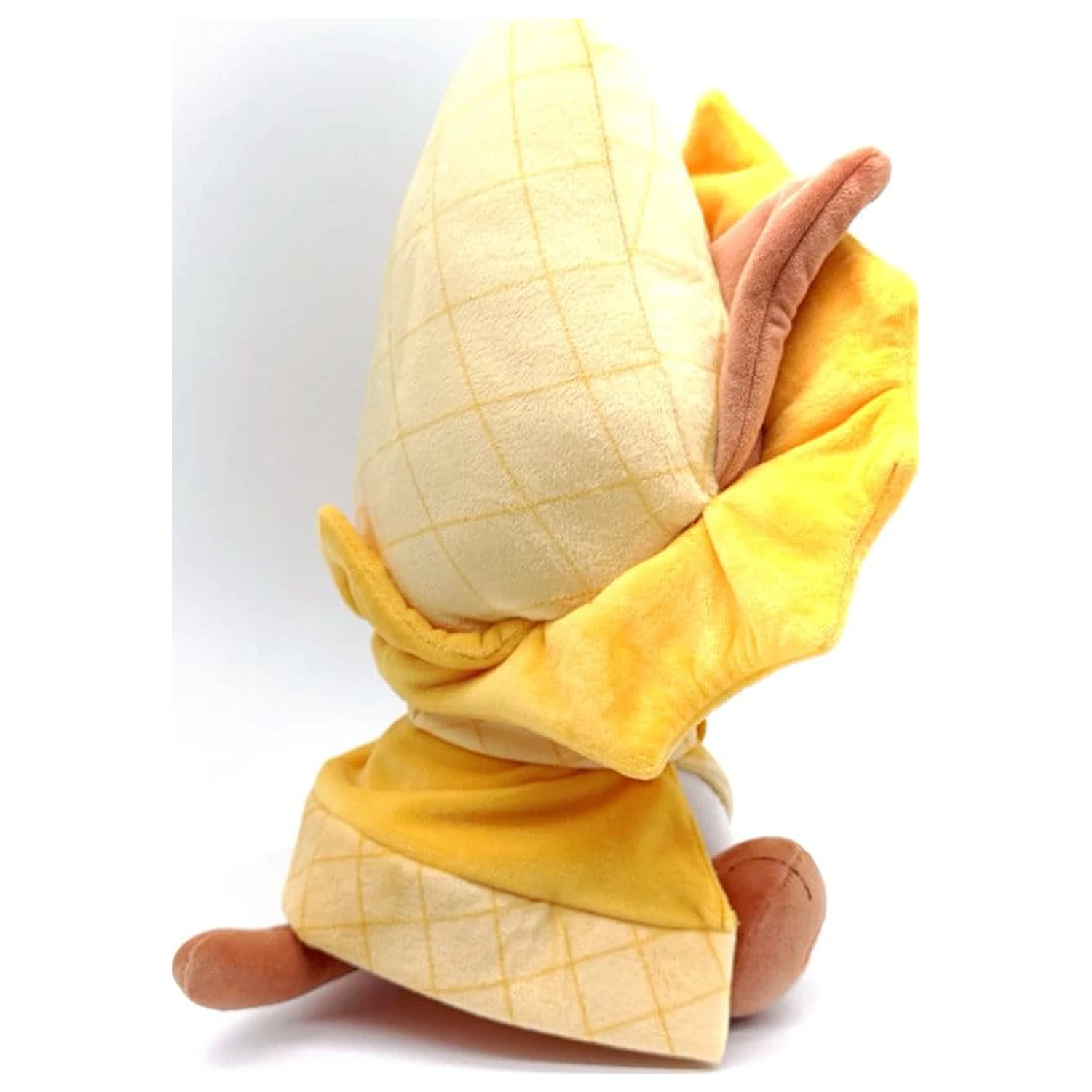 CookieRun: Kingdom Kitty Pure Vanilla plüss figura 22 cm termékfotó