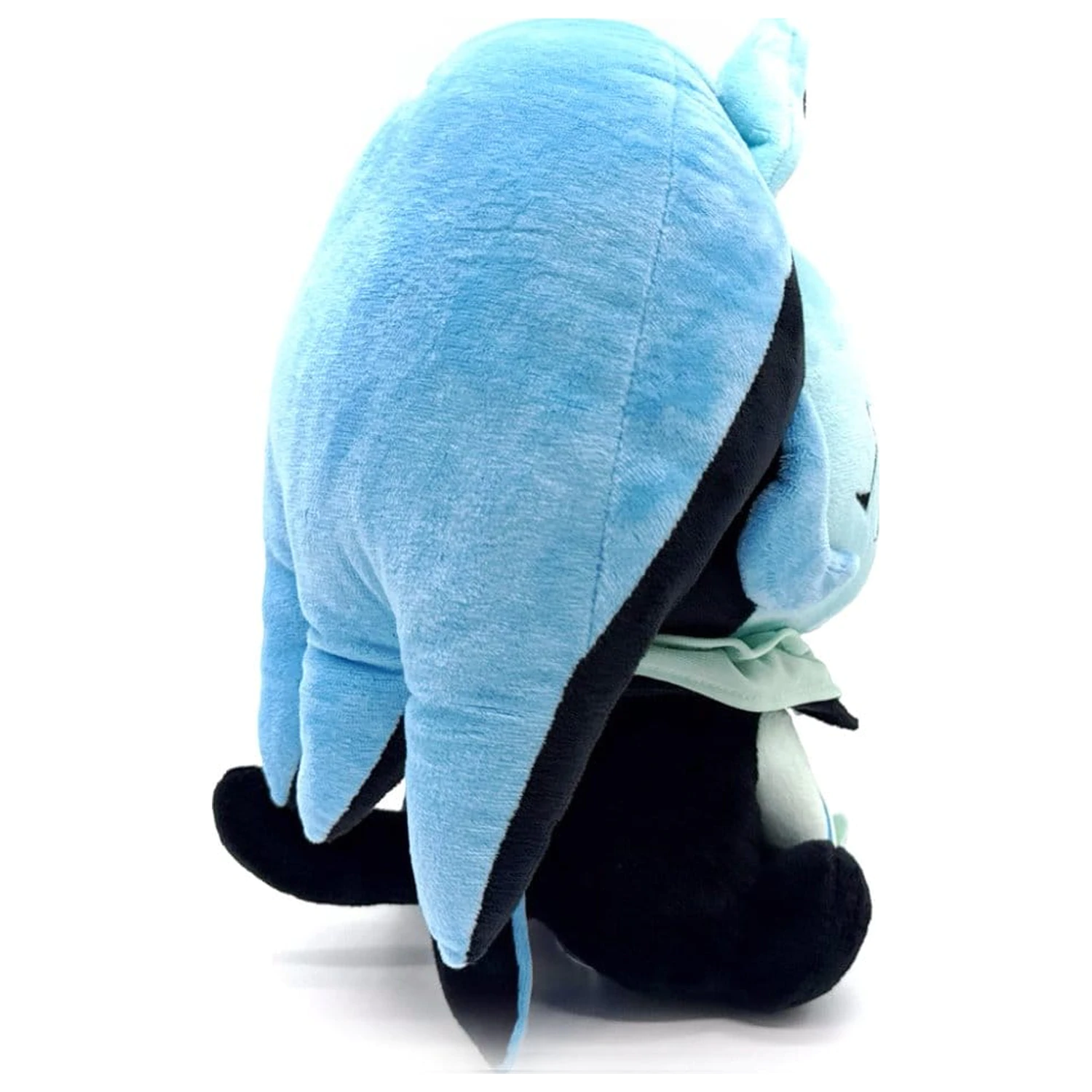 CookieRun: Kingdom Kitty Shadow Milk plüss figura 22 cm termékfotó