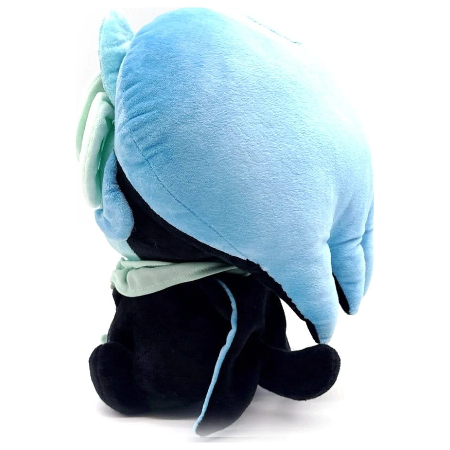 CookieRun: Kingdom Kitty Shadow Milk plüss figura 22 cm termékfotó