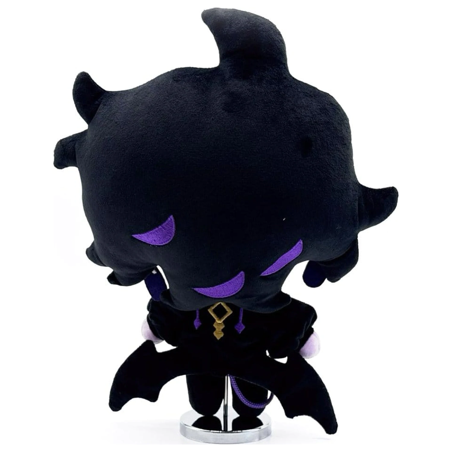 CookieRun: Kingdom plüss figura Black Sapphire Cookie 22 cm termékfotó