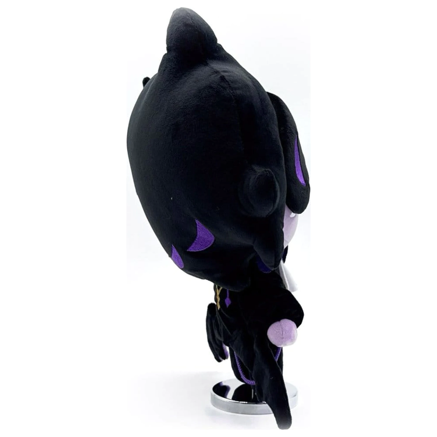 CookieRun: Kingdom plüss figura Black Sapphire Cookie 22 cm termékfotó