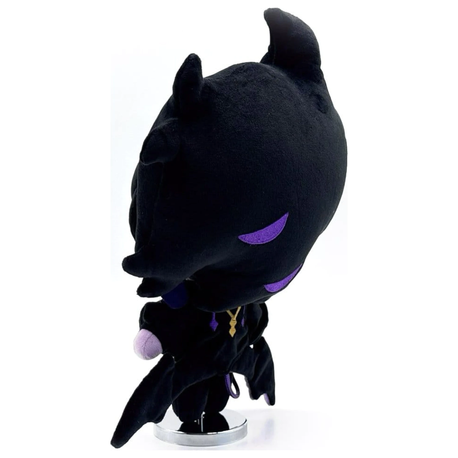 CookieRun: Kingdom plüss figura Black Sapphire Cookie 22 cm termékfotó