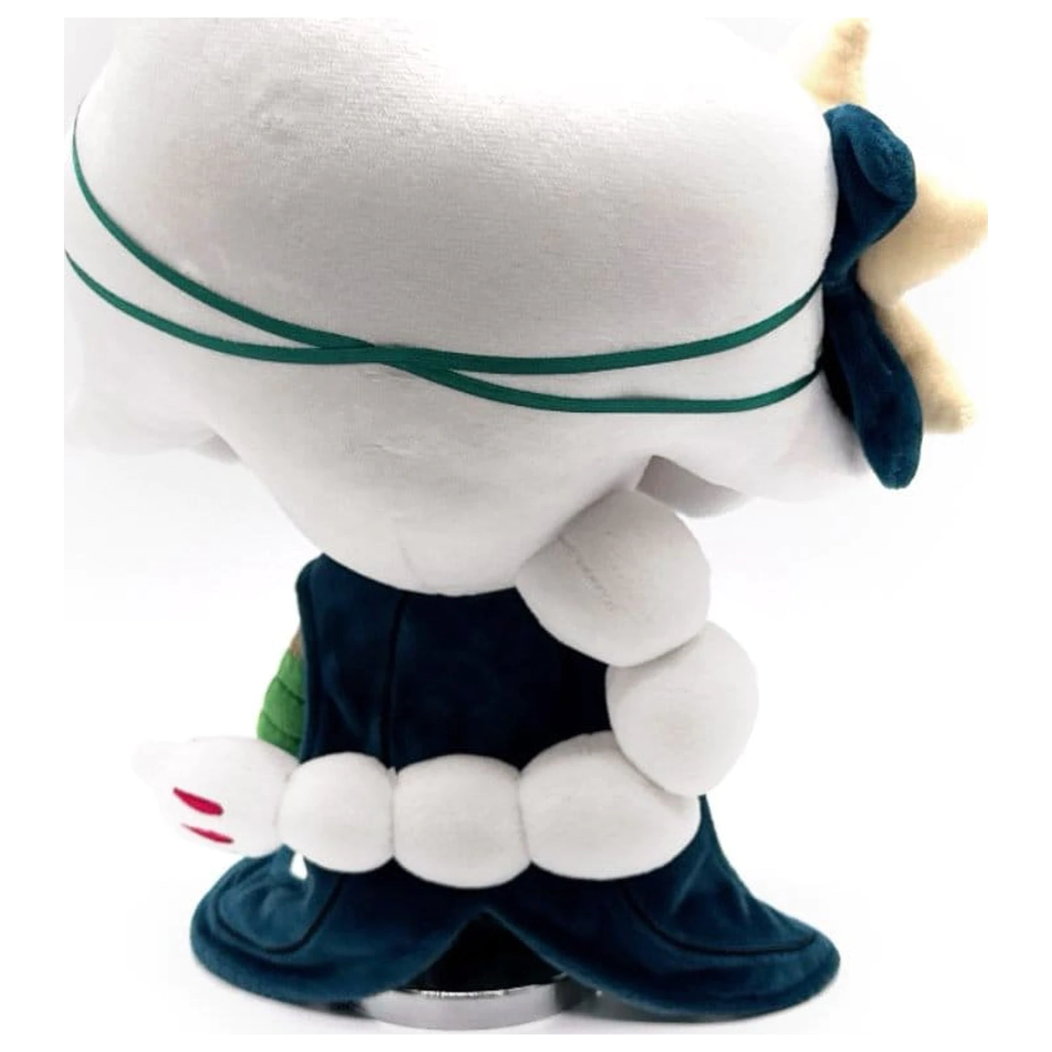 CookieRun: Kingdom plüss figura White Lily Cookie 22 cm termékfotó