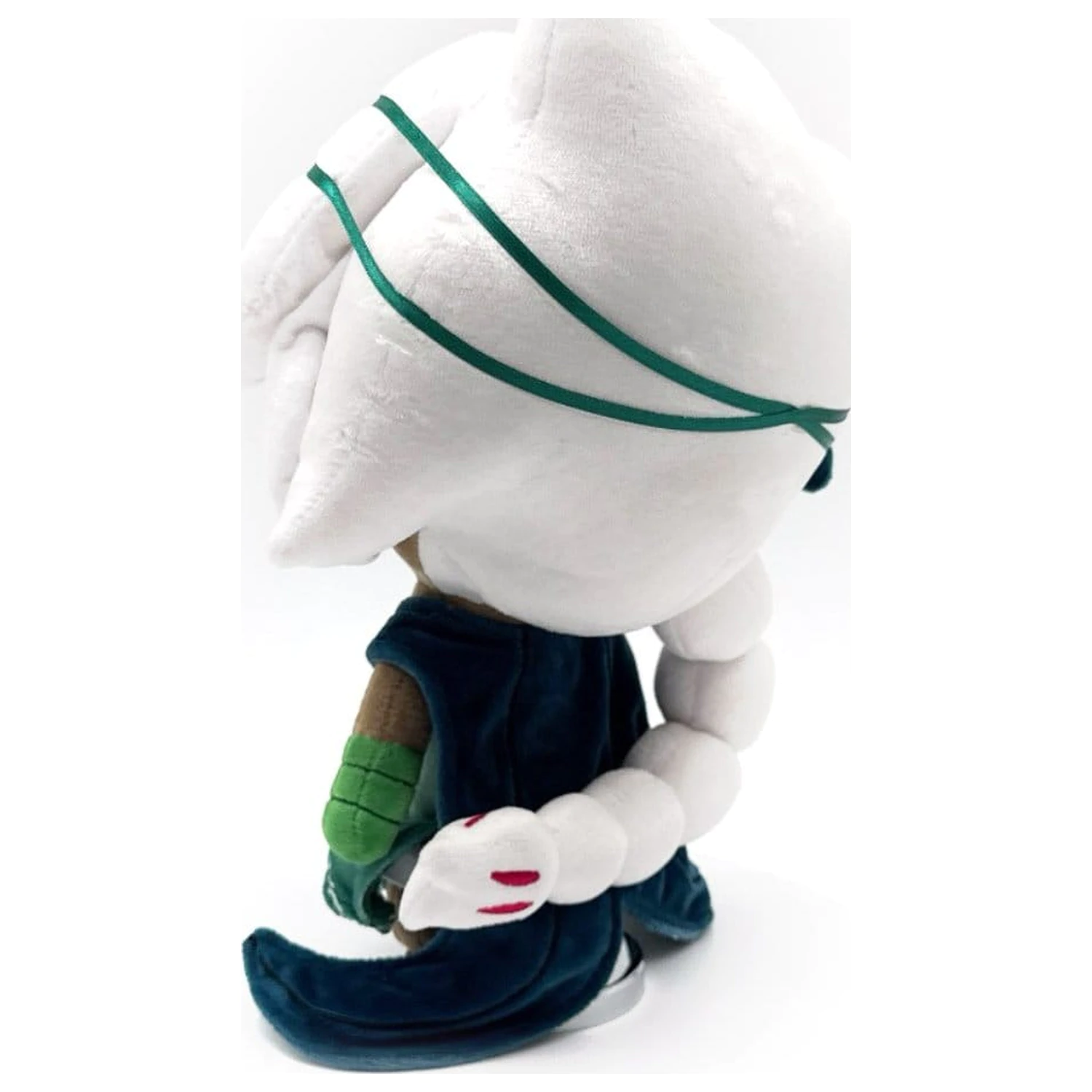 CookieRun: Kingdom plüss figura White Lily Cookie 22 cm termékfotó