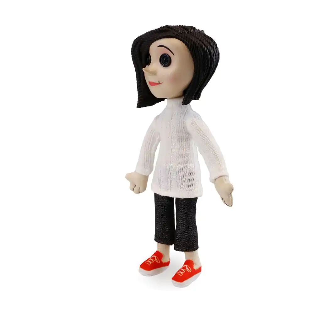 Coraline plüss figura Other Mother (Button Eyed Doll) 20 cm termékfotó