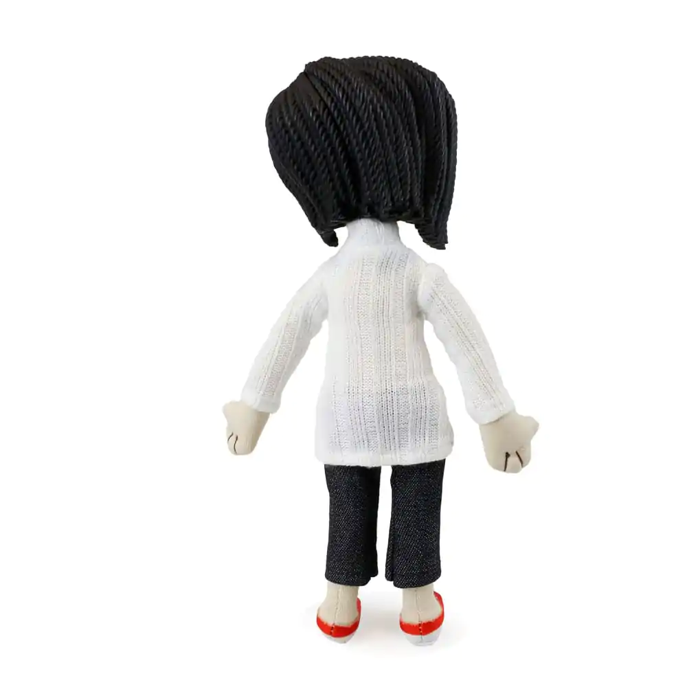 Coraline plüss figura Other Mother (Button Eyed Doll) 20 cm termékfotó
