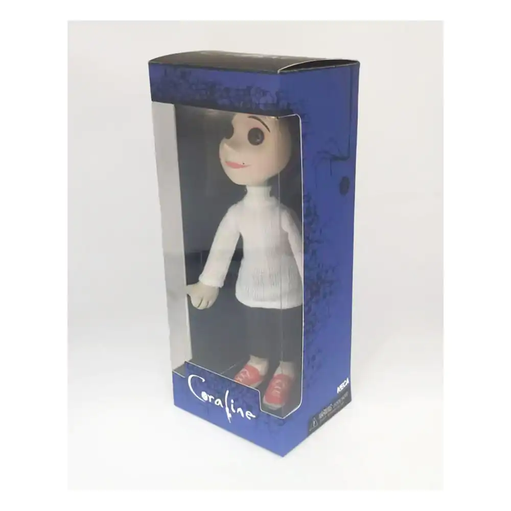 Coraline plüss figura Other Mother (Button Eyed Doll) 20 cm termékfotó