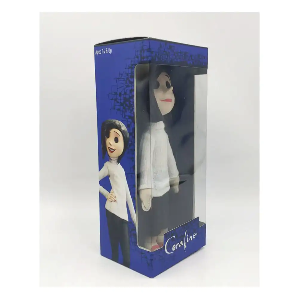 Coraline plüss figura Other Mother (Button Eyed Doll) 20 cm termékfotó