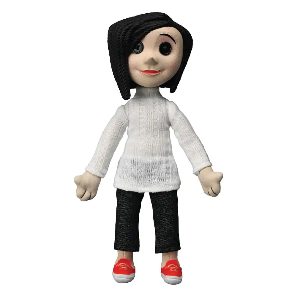 Coraline plüss figura Other Mother (Button Eyed Doll) 20 cm termékfotó