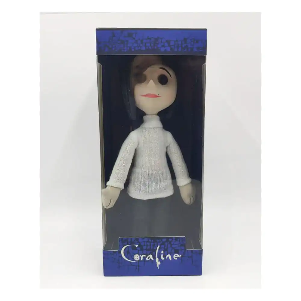 Coraline plüss figura Other Mother (Button Eyed Doll) 20 cm termékfotó