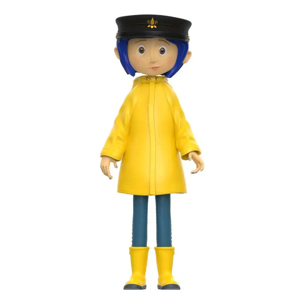 Coraline Supersize Vinyl akciófigura Coraline with Hat 40 cm termékfotó