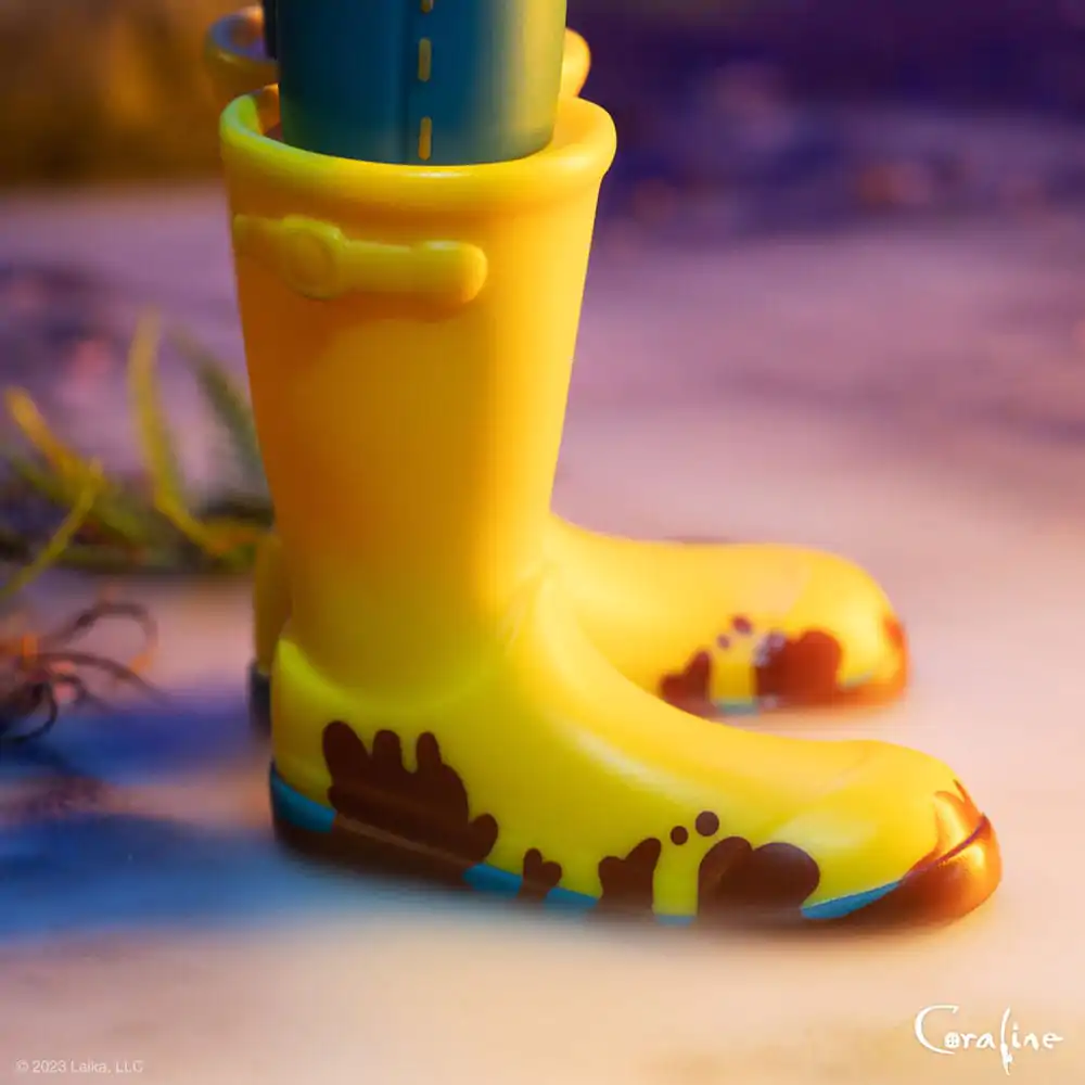 Coraline Supersize Vinyl Coraline akciófigura 40 cm termékfotó