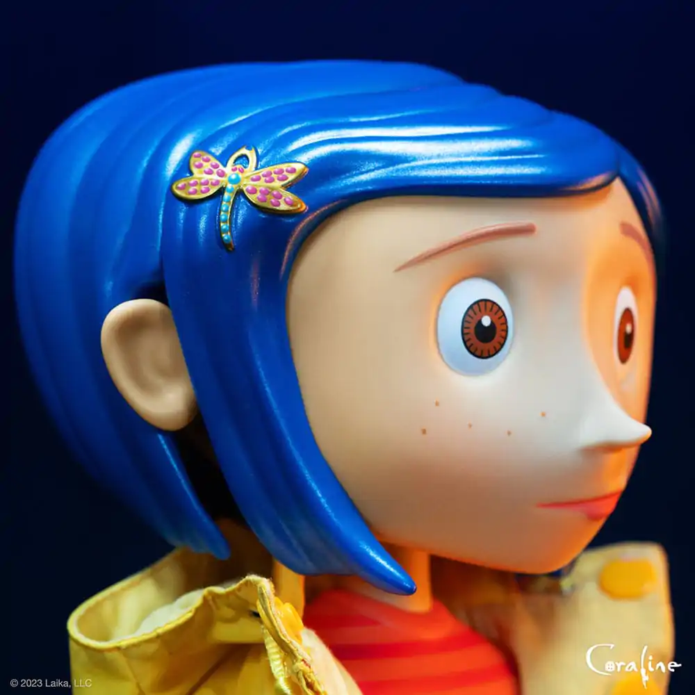 Coraline Supersize Vinyl Coraline akciófigura 40 cm termékfotó
