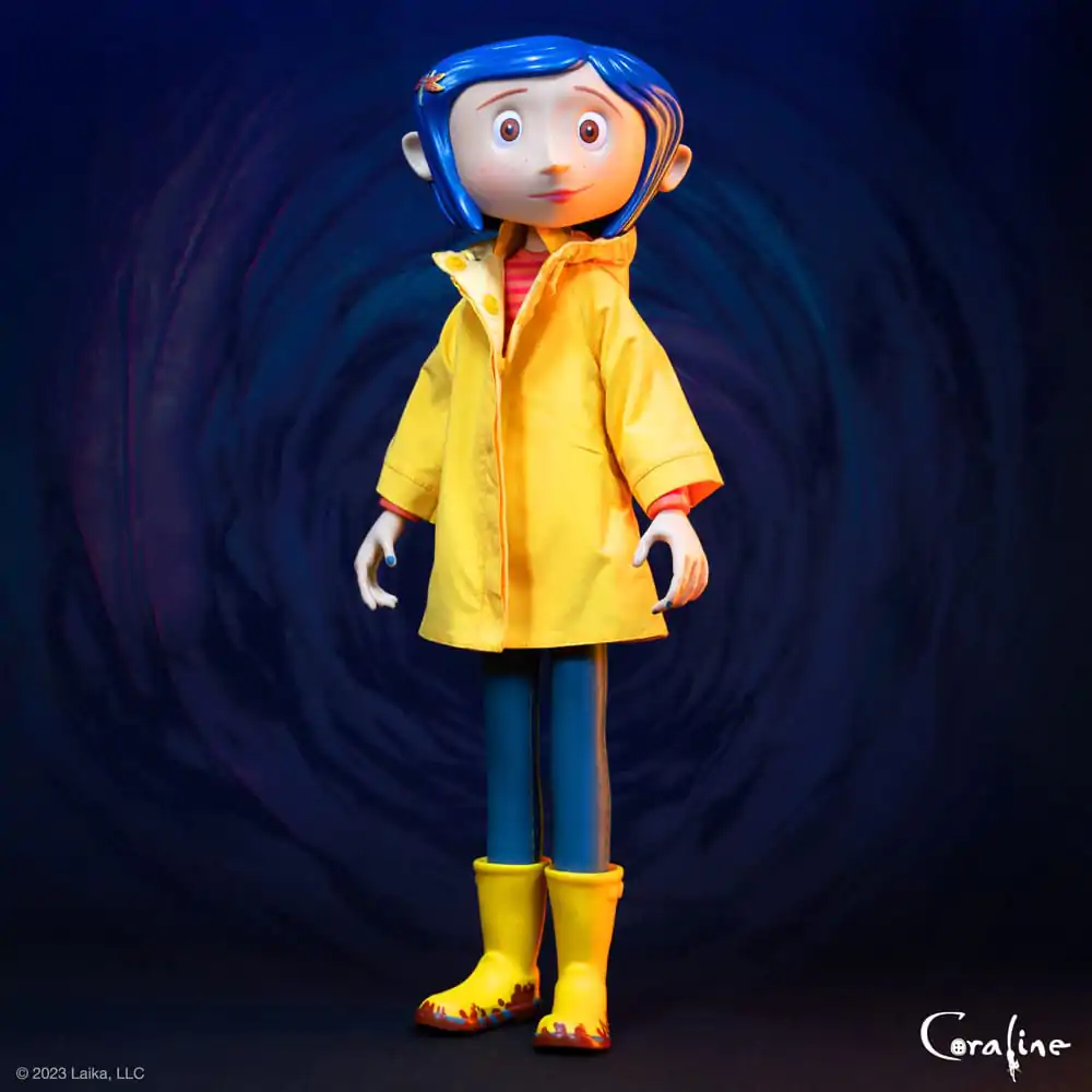 Coraline Supersize Vinyl Coraline akciófigura 40 cm termékfotó